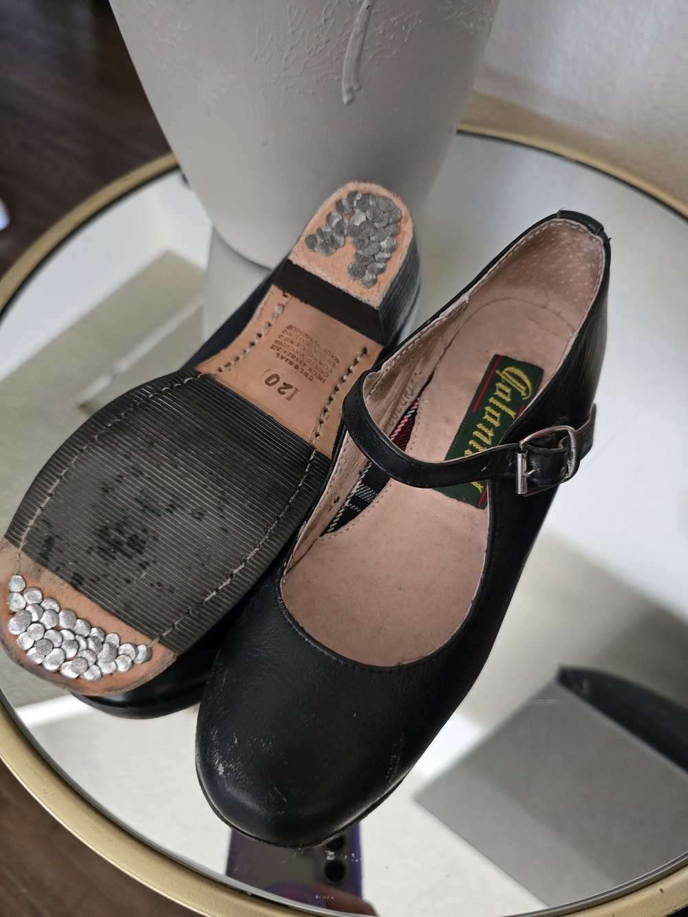 Folklorico Shoes